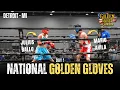 NATIONAL GOLDEN GLOVES 2024 The BEST Amateur Boxers Meet On Day 1