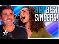 Download Lagu Top Ten BEST Singers EVER on Britain's Got Talent!