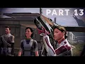 Mass Effect 2 LE Full Walkthrough Part 13 Horizon