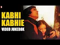 Download Lagu Kabhi Kabhie | Video Jukebox | Amitabh, Shashi, Rakhee, Rishi, Neetu | Khayyam | Sahir Ludhianvi