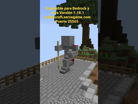 Minecraft server video for CubitoCraft