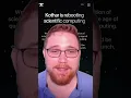 Download Lagu Why I haven't taught scientific computing on the channel until now.