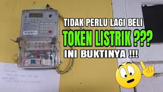 Download INI FAKTANYA❗APAKAH BENAR CARA MENDAPATKAN TOKEN LISTRIK PLN GRATIS ( Seperti Ini Caranya ) MP3