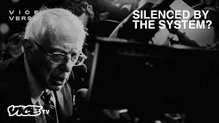Why Corporate Media Fears Grassroots Power VICE Versa Bernie Blackout