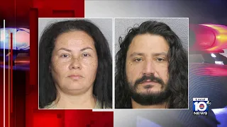 Duo arrested for prostitution in Broward