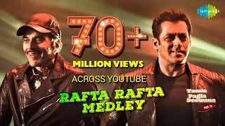 rafta rafta medley salman khan yamla pagla deewana phir se dharmendra sonakshi rekha