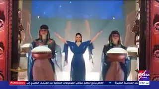 كان نفسي اشوف آمال ماهر في الموكب ده وبتغني بصوتها القوي لمصر ـ علشان كدة ركبت اغنيتها طوبة فوق طوبة 