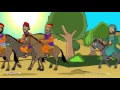 Download Lagu DESENHOS BÍBLICOS - A JUMENTA QUE FALOU COM BALAÃO