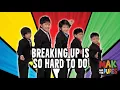 Mak And The Dudes - Breaking up Is Hard To Do (Audio) 🎵 | Mak And The Dudes
