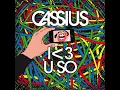 Les Enfants (Gesaffelstein Remix) - Cassius
