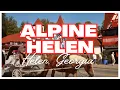 Alpine Helen Georgia - The Southeast s Charming Bavarian Village