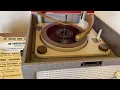 The Marvelettes  - Here I Am Baby - UK Tamla Motown Records  Published 1968
