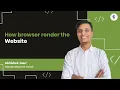 How Browser Renders a Website Browser Rendering Explained Step-by-Step