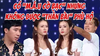 Midu nổi "M.Á.U CỜ BẠC" nhưng lại không được "thần bài" PHÙ HỘ vì THUA LIÊN TỤC