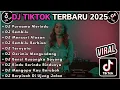 DJ TERPOPULER DI TIKTOK TAHUN 2025