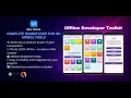 Offline Developer Toolkit with Admob - Andriod Studio Source Code