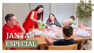 VENHA JANTAR COM A GENTE - FLAVIA CALINA 