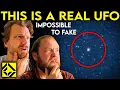 VFX Artists STUMPED by New UFO Footage