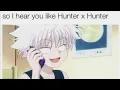 Random Hunter x Hunter Memes