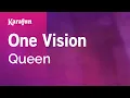 Lagu Karaoke One Vision - Queen *
