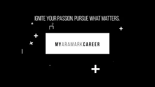 Build Your Career with Aramark -