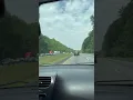 Accident on I-62 North