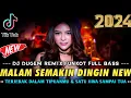 Download Lagu BEST DJ DUGEM REMIX 2024 !! DJ MALAM SEMAKIN DINGIN X CINTA SETENGAH HATI | DUGEM FULL BASS TERBAIK