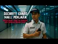 SECURITY GUARD MALL PENJARA - ZIARAH KUBUR WAKTU MALAM