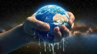 من أين أتت المياه لكوكب الأرض  دندنها