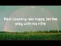 Nicki Minaj - Anaconda (Lyrics) | Taylor Swift, Bruno Mars,... (Mix Lyrics)