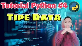 Tutorial Python Tipe Data Tutorial Pemrograman Python Dasar Untuk Pemula
