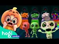 Download Lagu ¡Bu!⭐️Especial de Halloween para Niños⭐️🎃Aprende Colores con la Tienda de Dulces | Hogi en español