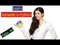 2 Python Bangla Tutorial - How to Use Variable in Python
