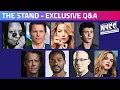 The Stand Cast Q A Inside Look with Whoopi Goldberg