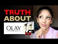 OLAY reviewed by DOCTOR V BROWN DARK SKIN 7 in 1 Retinol24 Regenerist Whip SPF25 OLAY EYES
