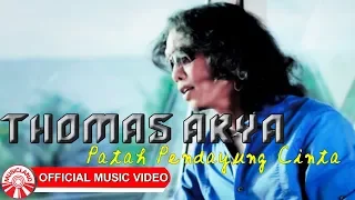 thomas arya patah pendayung cinta official music video hd 