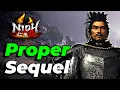 Nioh 2 Is the Sequel Nioh Deserved