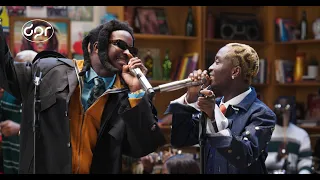 lasmid u0026 tml vibez pocket stage concert