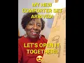 My Comforter Set from Wayfair Arrived Let s Unbox it Together
