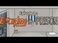 Playing Rip Off Henry Stickmen Breaking The Bank and Prison Escape on Poki