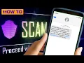 How to avoid scammers and scam text messages