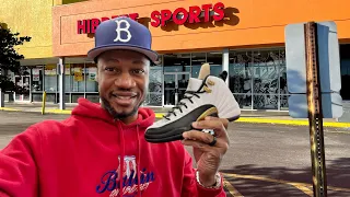 Hibbett Sports had 50 off on clearance