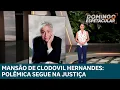 Download Lagu Futuro de mansão de Clodovil Hernandes em Ubatuba segue incerto | DOMINGO ESPETACULAR