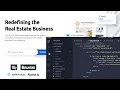 Part 1 Live Coding Static HTML Landing First Project in Eleventy Nunjucks TailwindCSS AlpineJS