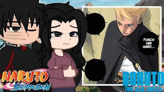 𝗨𝗰𝗵𝗶𝗵𝗮 𝗖𝗹𝗮𝗻 𝗿𝗲𝗮𝗰𝘁 𝘁𝗼 𝗨𝘇𝘂𝗺𝗮𝗸𝗶 𝗕𝗼𝗿𝘂𝘁𝗼 𝗧𝗪𝗢 𝗕𝗟𝗨𝗘 𝗩𝗢𝗥𝗧𝗘𝗫 𝟐𝗫 𝗚𝗮𝗰𝗵𝗮𝗿𝗲𝗮𝗰𝘁 