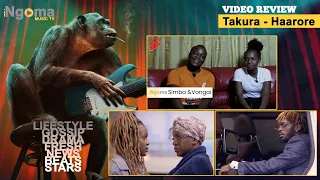 ingoma music review takura haarore video