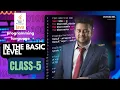IT Job Class 5 Unpacking Java s Magic Words - System out println Explained