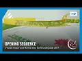 Download Lagu Ashgabat 2017 Asian Indoor and Martial Arts Games - Broadcast Opening Sequence (HD Re-Upload)