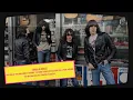 The Ramones: From CBGB to Punk Icons