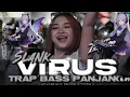 Download Lagu DJ VIRUS SLANK TRAP BASS PANJANG 2025‼️TERBARU FULL BASS 🔥AD GARAGE PRODUCTION 